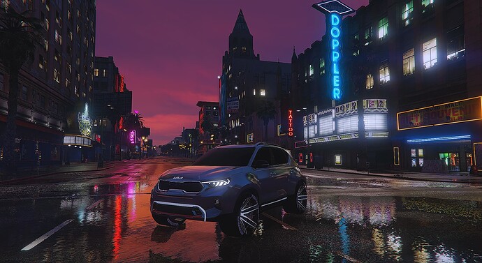 [PAID] Kia Sonet Offroad WIdeBody Thumbnail