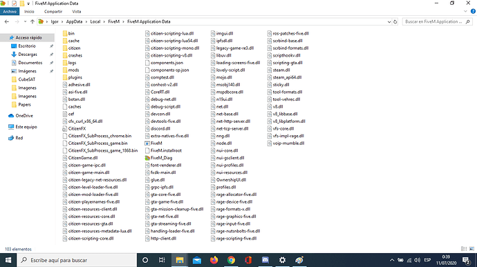 fivemfolder