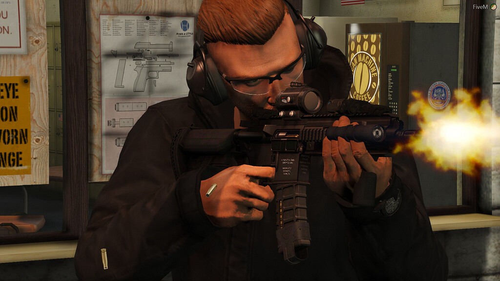Holster Rack Un Rack Script Fully configurable police Rack/Unrack script - FiveM Releases - Cfx Forum