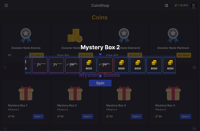 MysteryBox