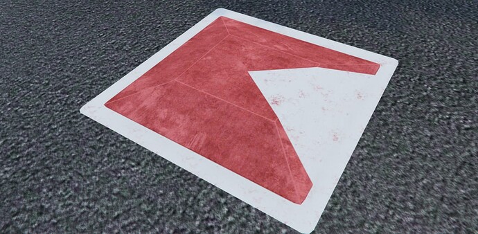 UK Detailed Speed Bumps (2 Variants) thumbnail 2