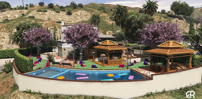 3.80€ Private House [paid] [esx / qb] thumbnail 4