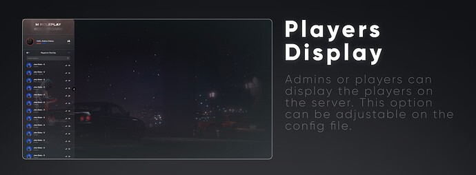 CodeM mScoreboard ( Advanced Scoreboard System ) ESX QB thumbnail 7