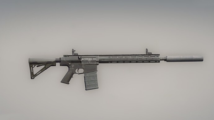 [Weapon] SR-25 thumbnail 20