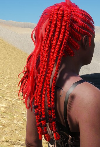 [PAID] Man/Woman Hairpack Thumbnail