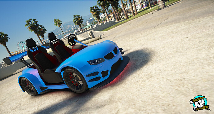 [PAID] [Custom Vehicle] SportCaddy thumbnail 2