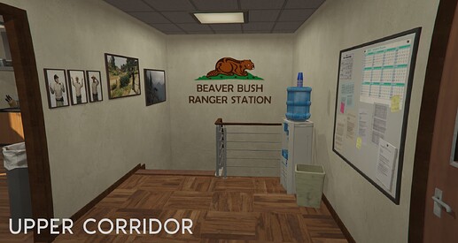 [MLO] Beaver Bush Ranger Station thumbnail 8