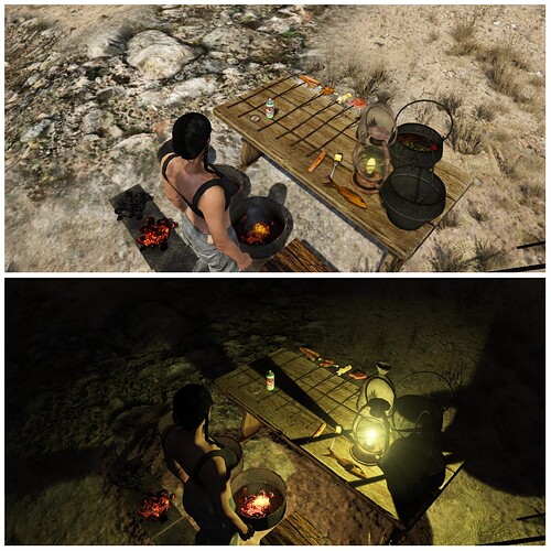 [ADDON] [PROPS] Camping props thumbnail 7
