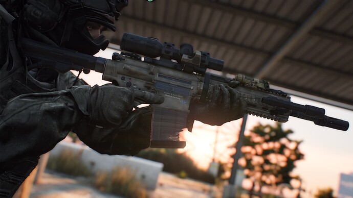 [Weapon] HK417 FluffyMods.com thumbnail 5