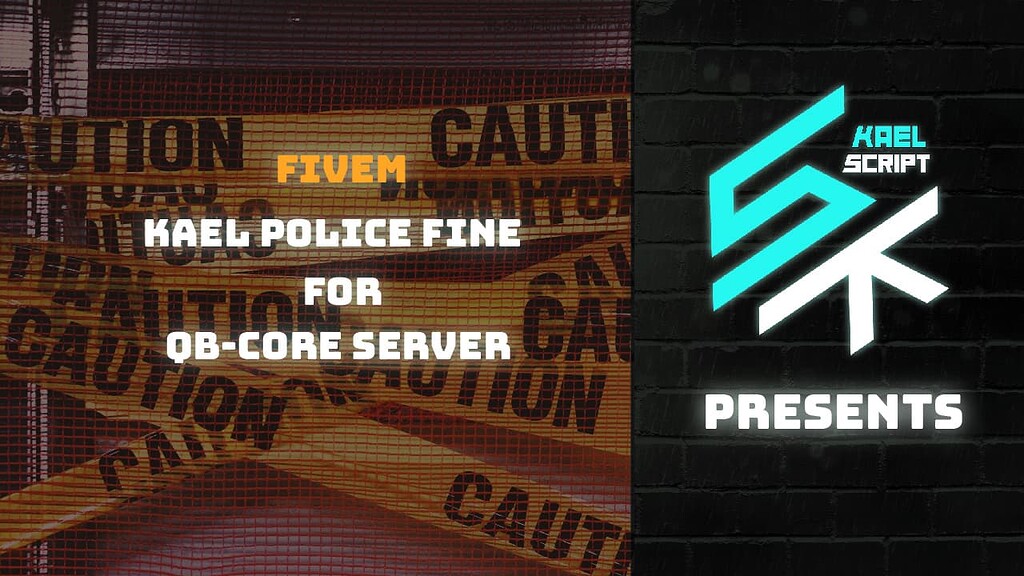 Advance Police Fine & Jail System - FiveM Releases - Cfx.re Community