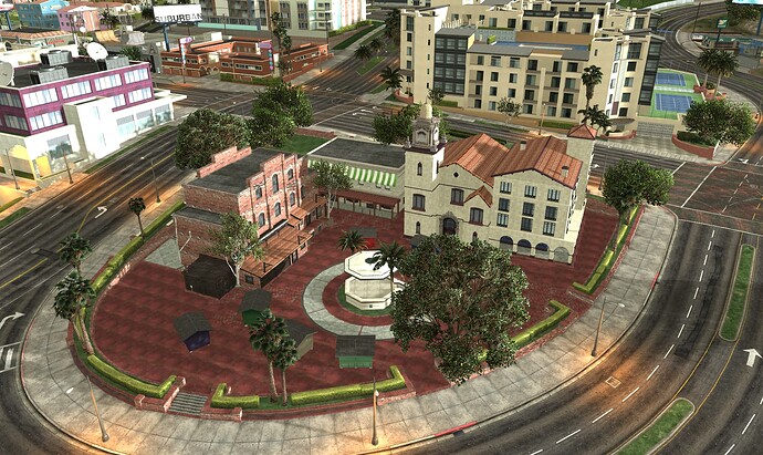 [MLO] LODStudios Mexican Plaza thumbnail 4