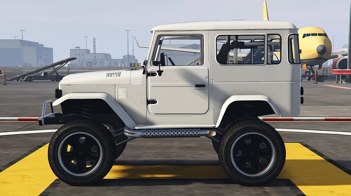 FJ40 Landcruiser V8 by Jbeenz thumbnail 3