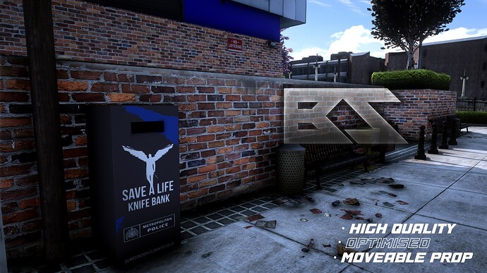 Knife Bank