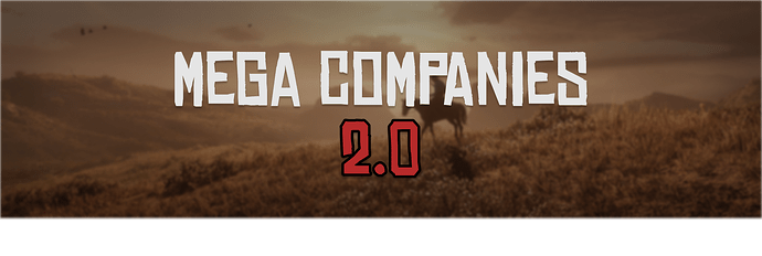 Mega Companies Showcase