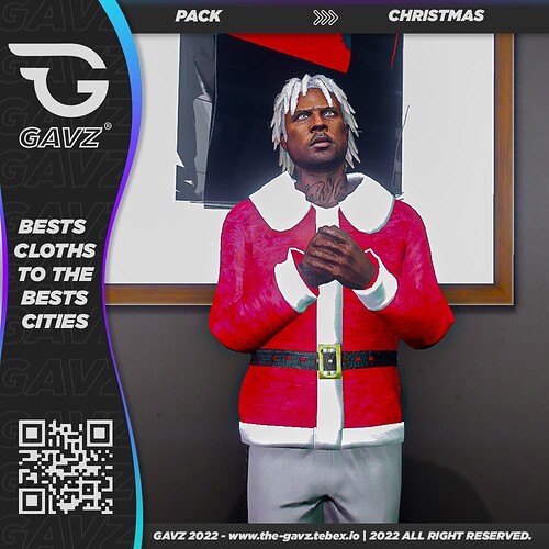 [PAID] [ADD-ON] Christmas Pack 001 thumbnail 4