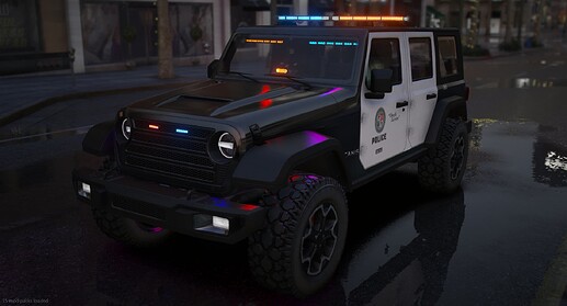 [PAID] [POLICE] Canis Terminus Thumbnail