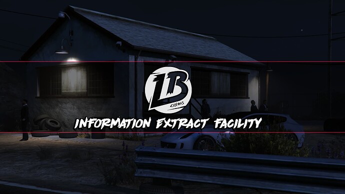 [MLO Interior] Information Extraction Facility [Paid] Thumbnail