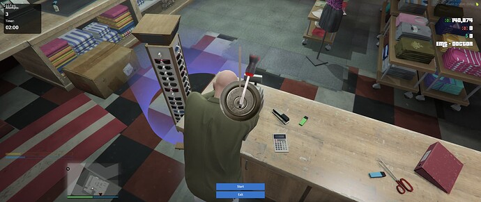  [ESX][PAID] Eclipse Lockpicking thumbnail 5