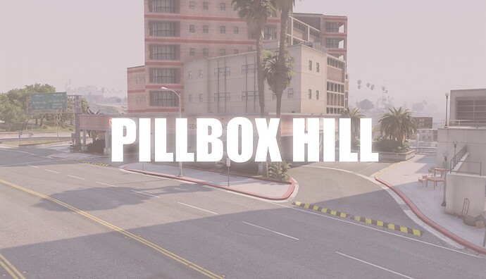 PILLBOX