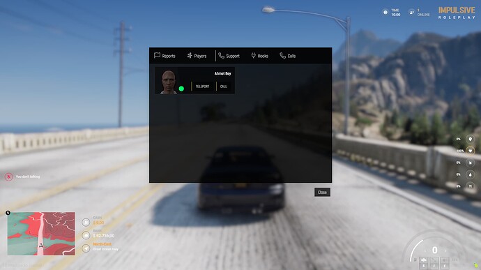 Report System V2 Via Video Record - Live Support thumbnail 4