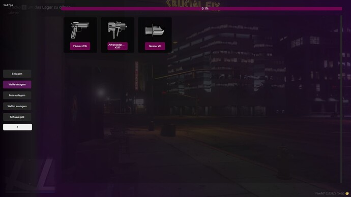 [Paid] Novel_Storage | Player/Frak-Storage [ESX] thumbnail 3