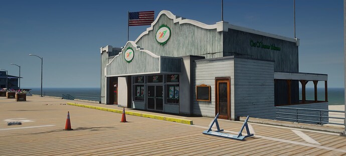 Del Perro Pier Market [PAID][MLO]  thumbnail 4