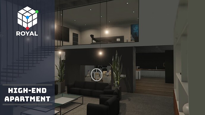 [MLO][Paid] High Class Appartments Thumbnail