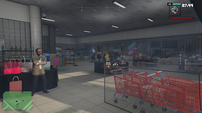 marketplace