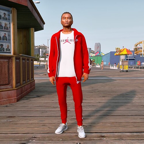 tm01-01 TEEN CHILD GTA 5 BABY MOD PED LITTLE BOY PINI4A