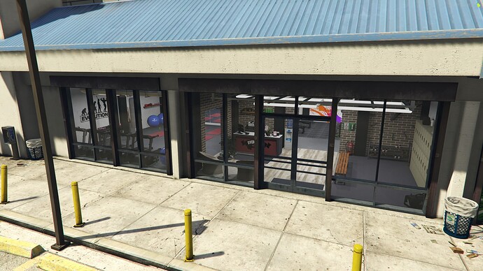 [MLO] Svensson's Gym thumbnail 3