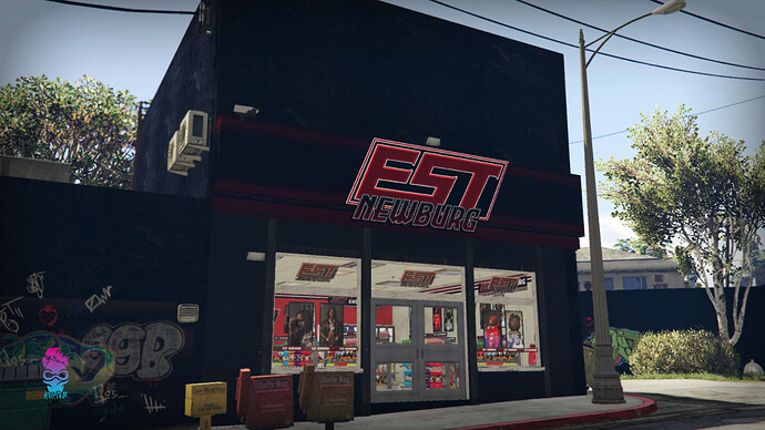 [PAID] EST Newburg Black Market [Gang House] thumbnail 2