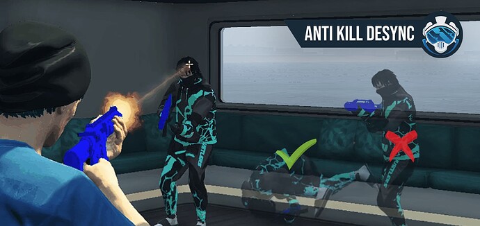 antidesync
