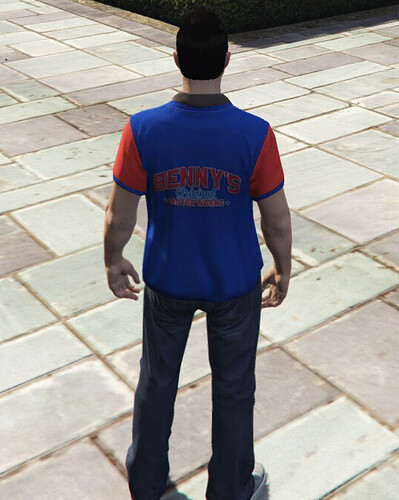 [Cloth] Store Uniforms [addons] thumbnail 2