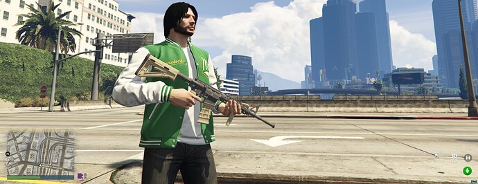[PAID] [ADDON] MILITARM4 thumbnail 2