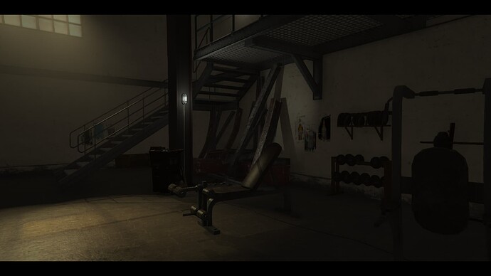 [PAID] Boxing Club - Mapping & MLO For FiveM thumbnail 18