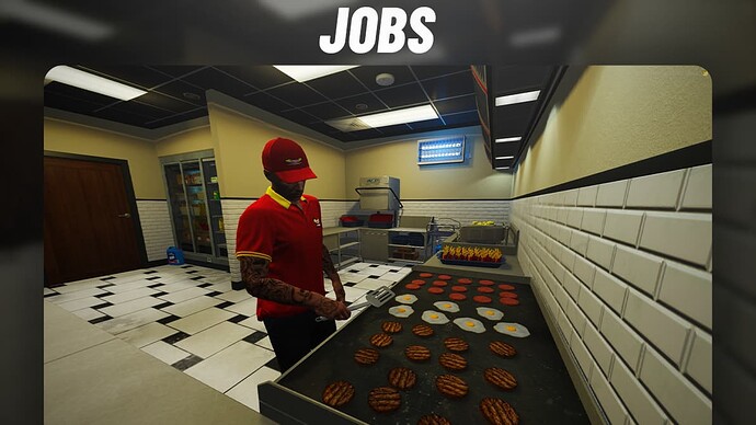 [ESX/QB] vms_jobs | Creator - All jobs in 1 script Thumbnail
