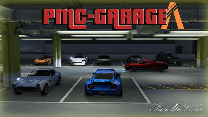 The garage you want [PAID] Thumbnail