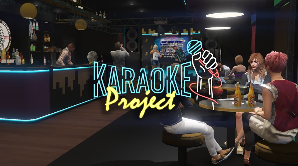 [MLO] Karaoke - FiveM Releases - Cfx Forum