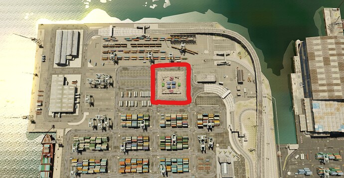 FiveM Maps | Shipment Cod [Fights] thumbnail 6