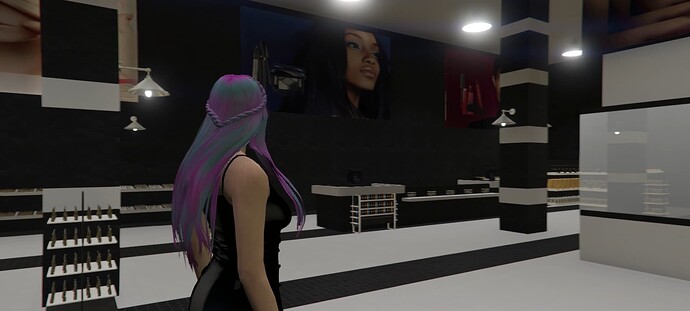[GTA V] [Fivem] 8x Beauty and Makeup Store MLO thumbnail 4