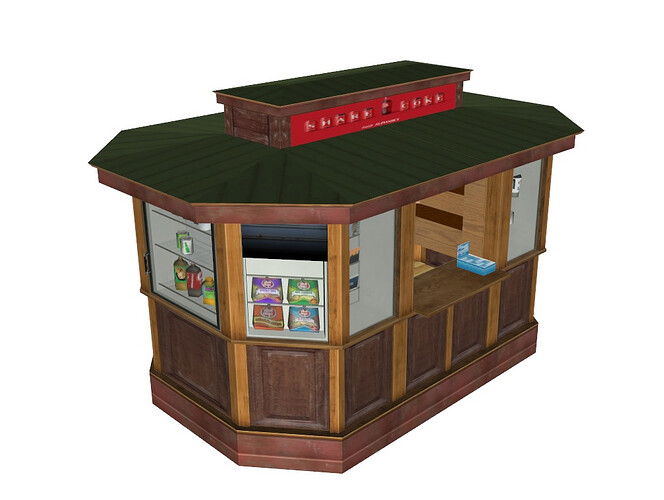 [RELEASE] [PAID] [YMAP] Kiosk thumbnail 6