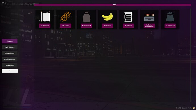 [Paid] Novel_Storage | Player/Frak-Storage [ESX] thumbnail 2