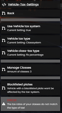 [PAID][ESX/QB] Advanced Tax-System / Umfangreiches Steuersystem thumbnail 7