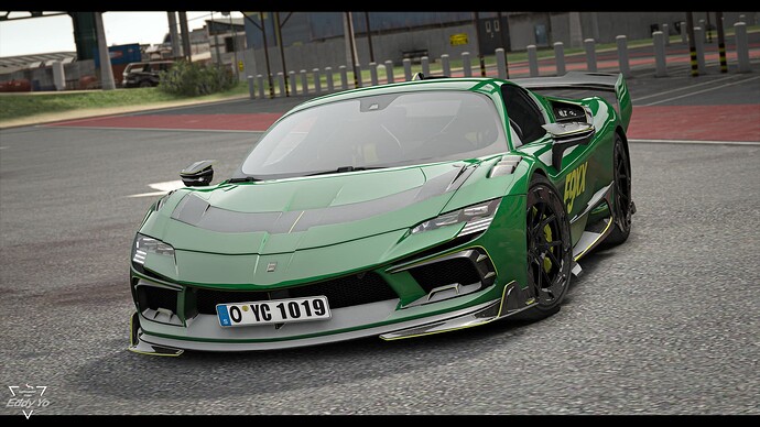[PAID] Mansory F9xx thumbnail 3