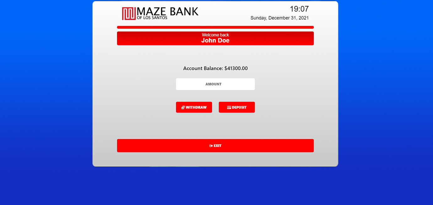 [ND Core] [FREE] New ATM Script - FiveM Releases - Cfx Forum
