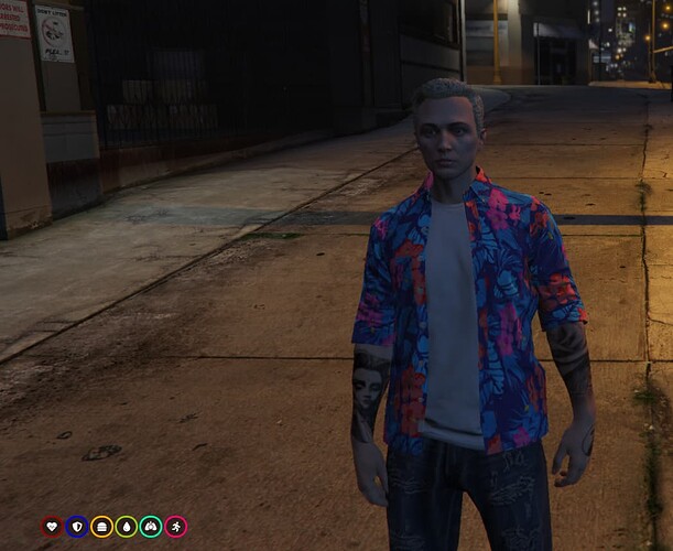 [PAID] Eyes Radial Hud Fully Updated thumbnail 2