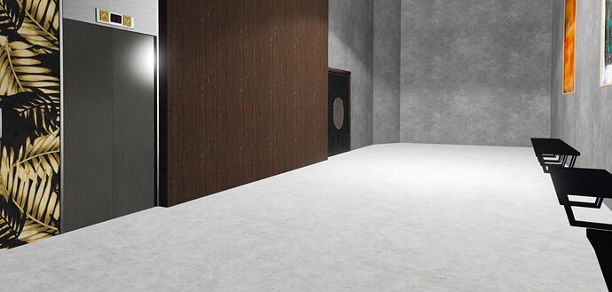[MLO] [PAID] Office Interior thumbnail 4