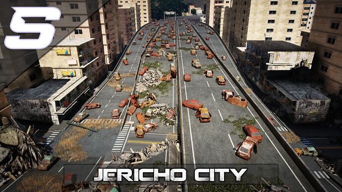 Jericho 3