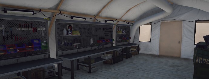 [YMAP/Add-On] Dollar Pills Military Base thumbnail 6