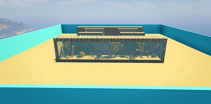 [FIVEM MAP] J&R Boxfight 1v1, 2v2, 3v3 (Sea version) Thumbnail